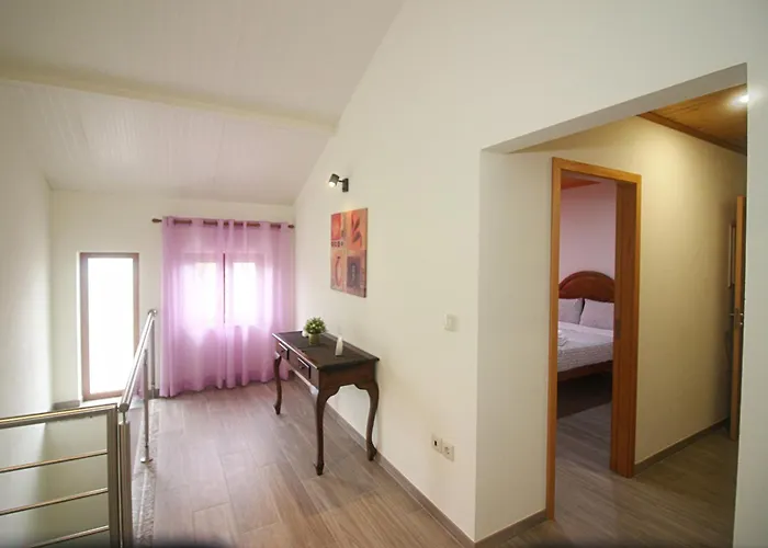 Casa Da Carvalha Mona