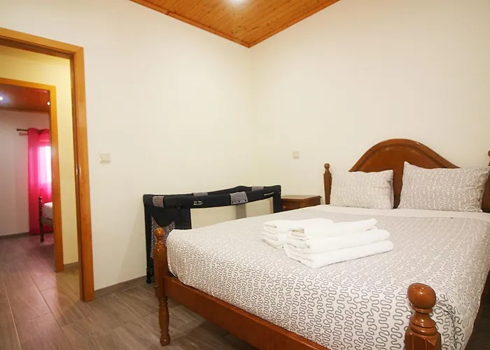 Casa Da Carvalha Mona * Rio Caldo