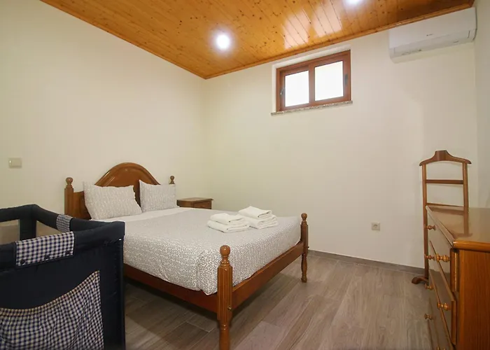 펜션 Casa Da Carvalha Mona *