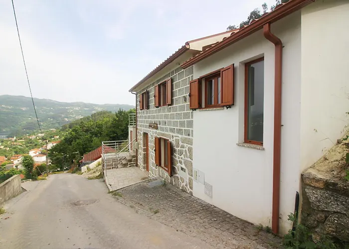 Holiday home Casa Da Carvalha Mona Rio Caldo