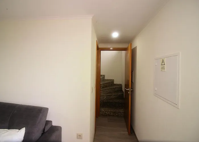 Casa Da Carvalha Mona Holiday home *