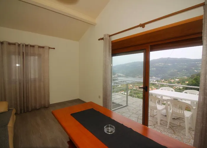 Holiday home Casa Da Carvalha Mona Rio Caldo