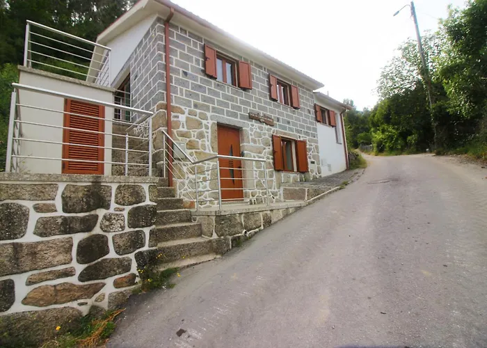 Casa Da Carvalha Mona * 리오칼도