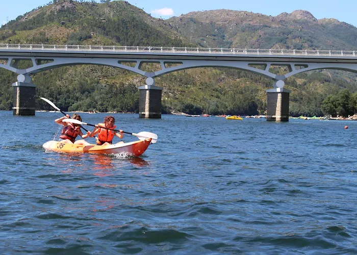 Holiday home Casa Da Carvalha Mona